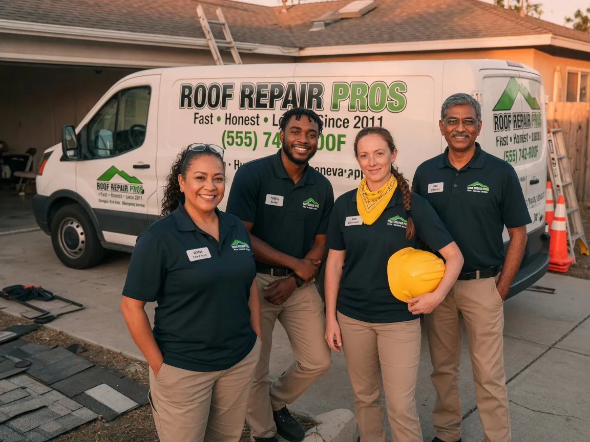 Roof Repair company in Fond Du Lac, WI